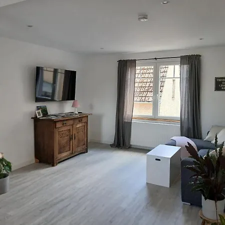 Sarah's New! Apartment