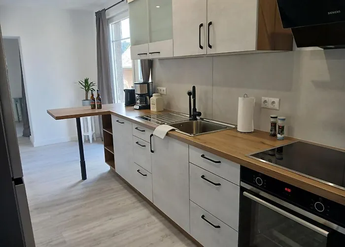 Sarah's New! Appartement *