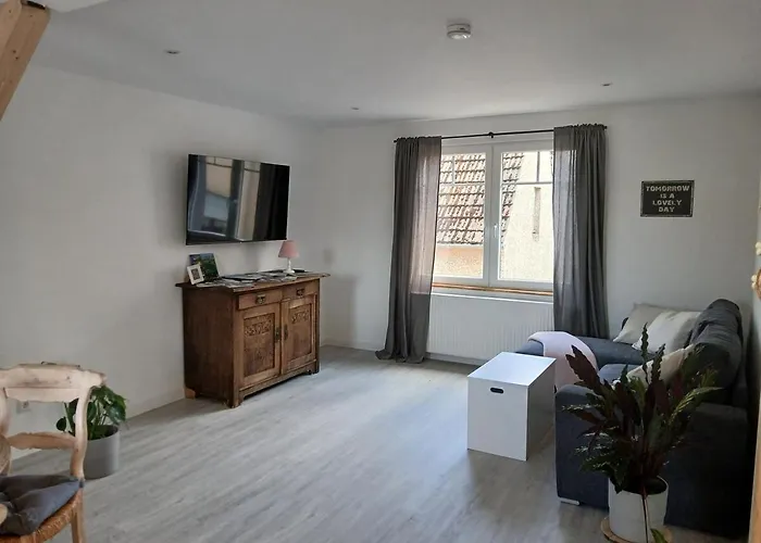 Sarah's New! Appartement