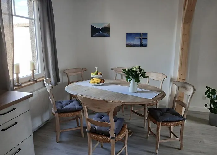 Appartement Sarah's New!